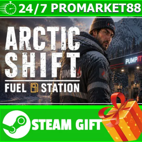 ️ВСЕ СТРАНЫ+РОССИЯ️ Arctic Shift: Fuel Station STEAM