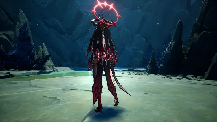 ️DragonSword : Awakening - Costume : Black-Dyed Vestment