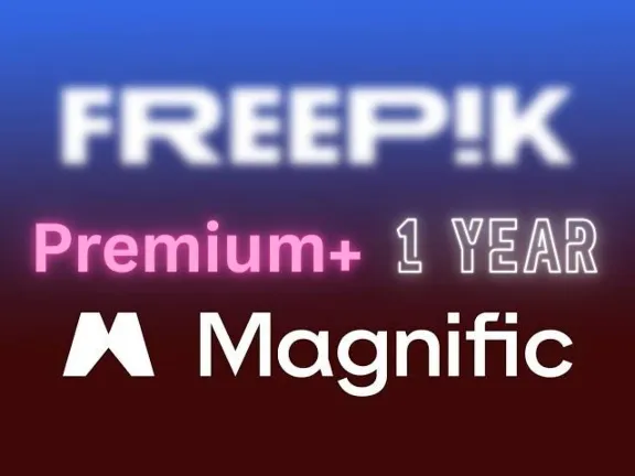 Magnific Premium+ | 12 месяцев