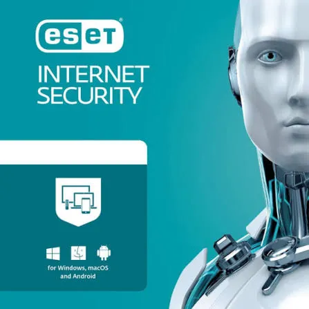 ESET Internet Security – Ключ на 1 год | 1 ПК | Оригинал