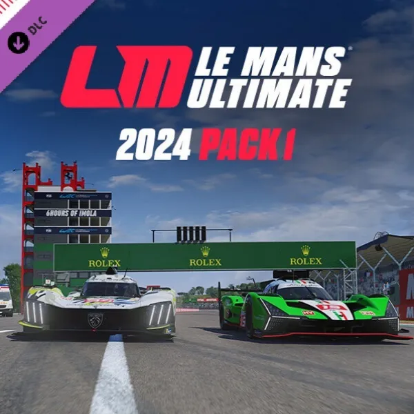 Le Mans Ultimate - 2024 Pack 1 DLC (Ключ Steam | РФ+Весь мир)