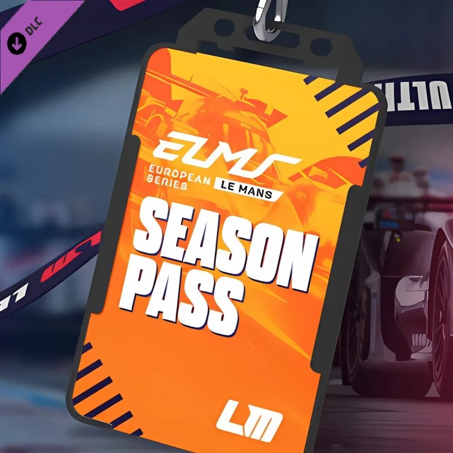 Le Mans Ultimate - ELMS Season Pass DLC (Ключ Steam | РФ+Весь мир)