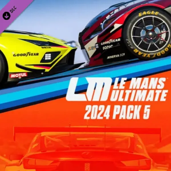 Le Mans Ultimate - 2024 Pack 5 DLC (Ключ Steam | РФ+Весь мир)