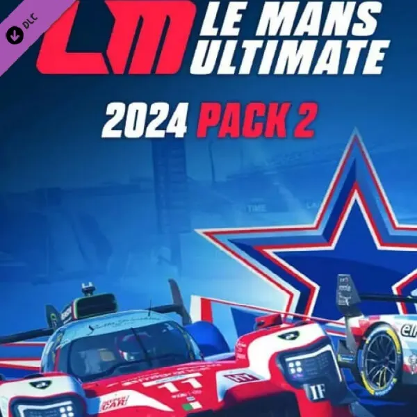 Le Mans Ultimate - 2024 Pack 2 DLC (Ключ Steam | РФ+Весь мир)