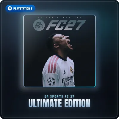 EA SPORTS FC™ 27 PS5 Ultimate Edition