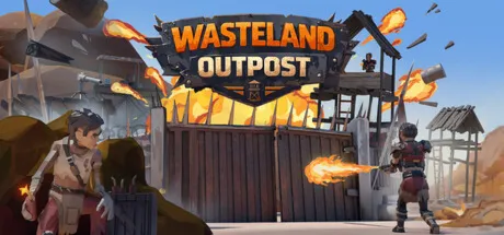 Wasteland Outpost (STEAM KEY/REGION FREE)