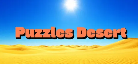 Puzzles Desert (STEAM KEY/REGION FREE)