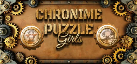 Chronime Puzzle: Girls (STEAM KEY/REGION FREE)