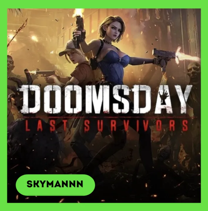 Золото Doomsday: Last Survivors по ID ЛЮБОЙ РЕГИОН