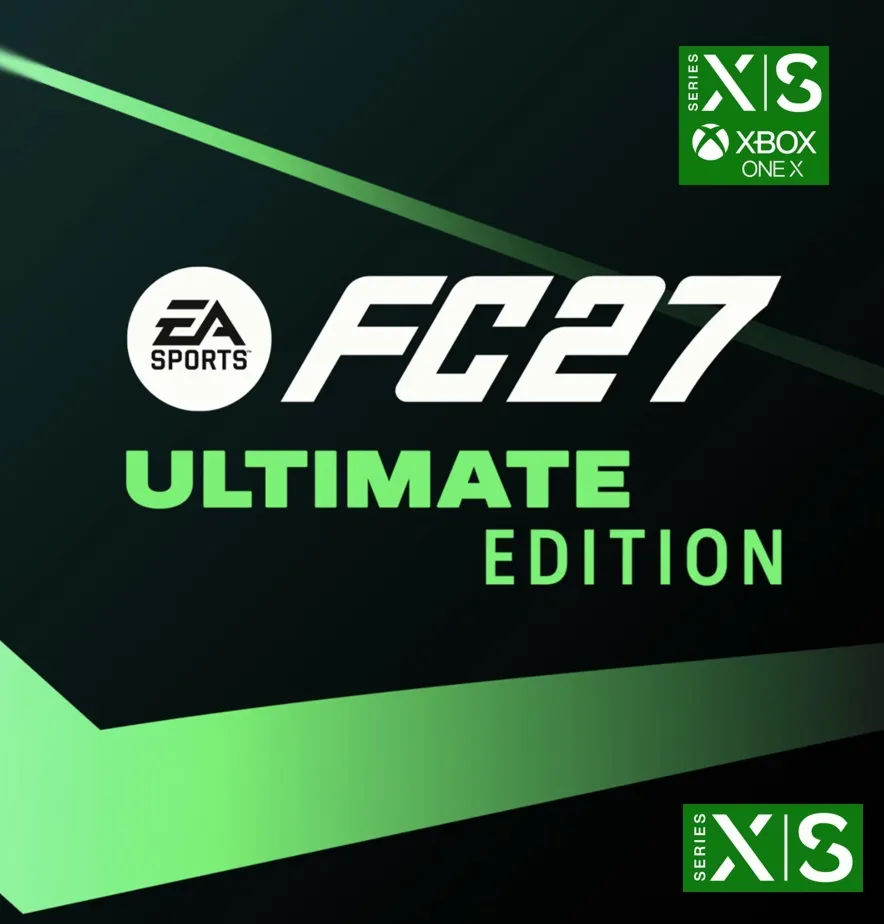 ☑️ EA SPORTS FC 27 Ultimate XBOX SERIES X|S ONE PURCHASE PREODER GAME TO YOUR ACCOUNT product listing