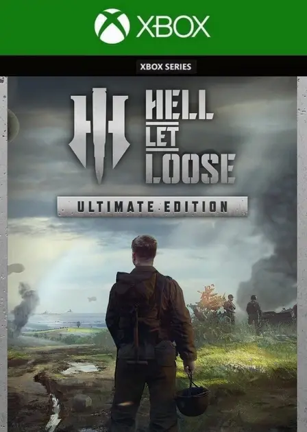 Hell Let Loose - Ultimate Edition XBOX SERIES X|S +PC КЛЮЧ