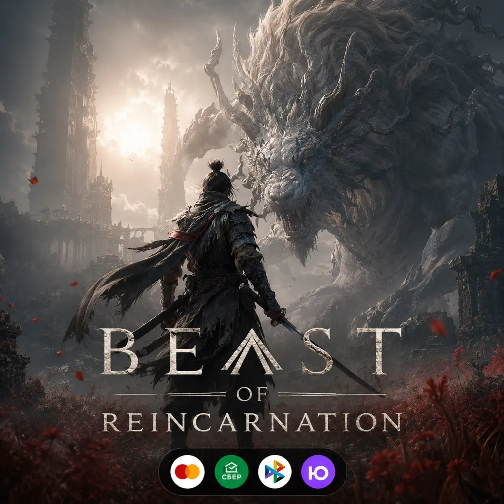 Beast of Reincarnation Доставка Подарком (Steam Gift)