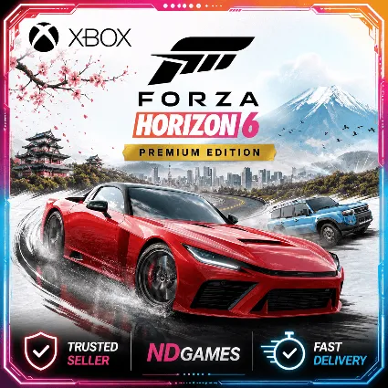 🆕 Forza Horizon 6 Premium Edition [Xbox Series X|S]