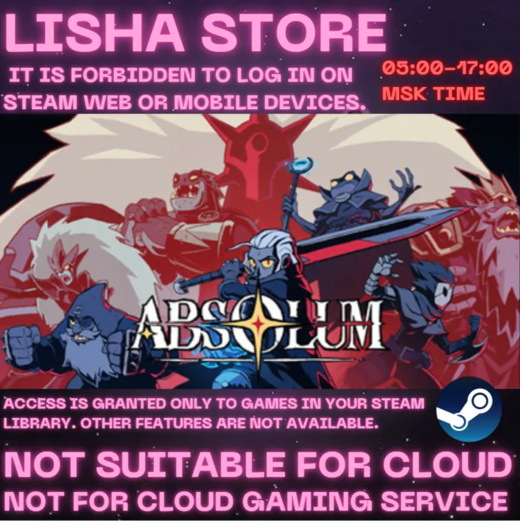 Absolum Steam Offline For 90 days