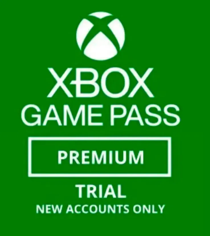 Xbox Game Pass Premium 1 Month Trial US