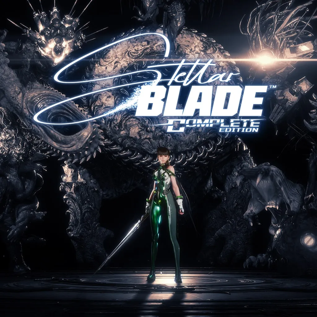 Stellar Blade PS5 | П2|П3
