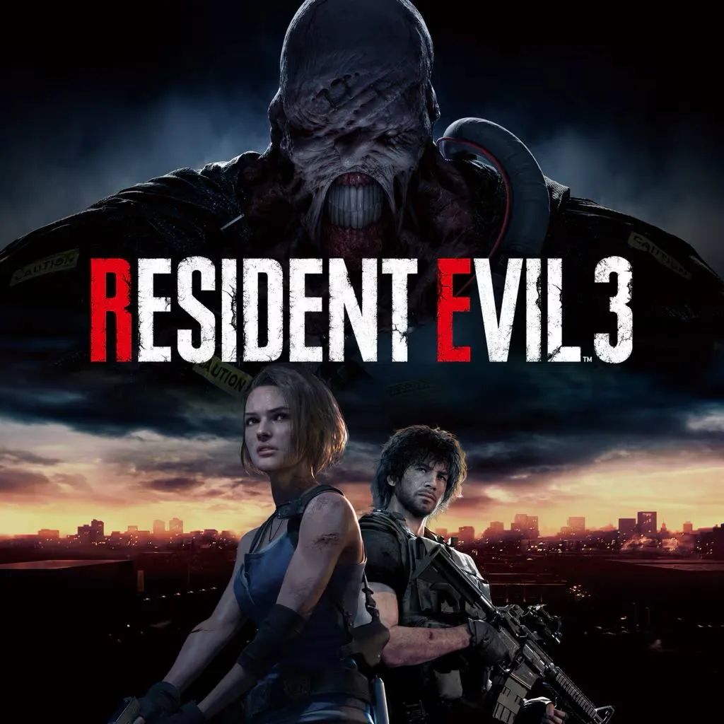 Resident Evil 3 Remake PS4 PS5 | П2|П3