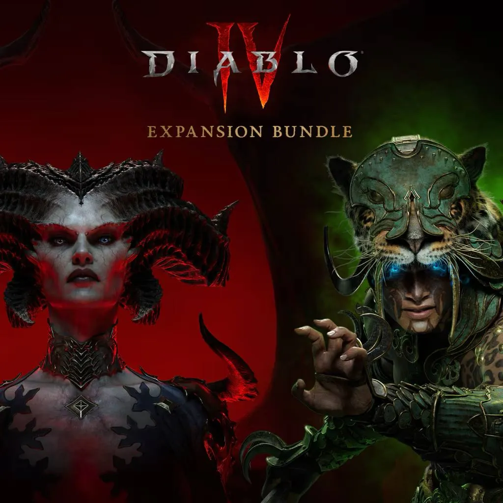Diablo IV + Vessel of Hatred PS4 PS5 | П2|П3