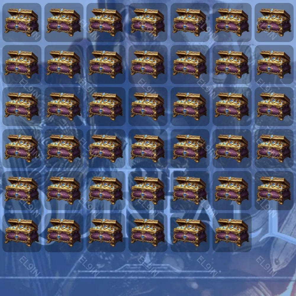 The Quinfall Твич Дропсы 41 предметов +