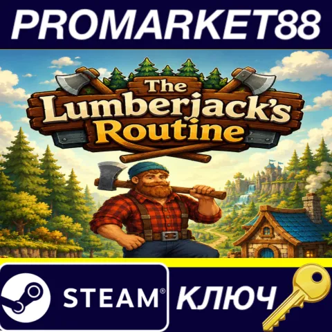 The Lumberjack's Routine Steam КЛЮЧ GLOBAL
