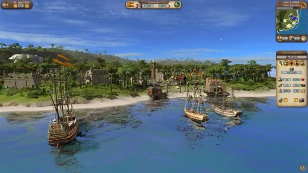 Port Royale 3| STEAM КЛЮЧ РФ+СНГ