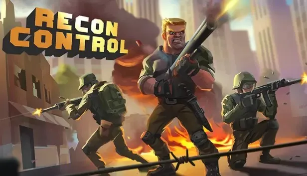 Recon Control| STEAM КЛЮЧ РФ+СНГ