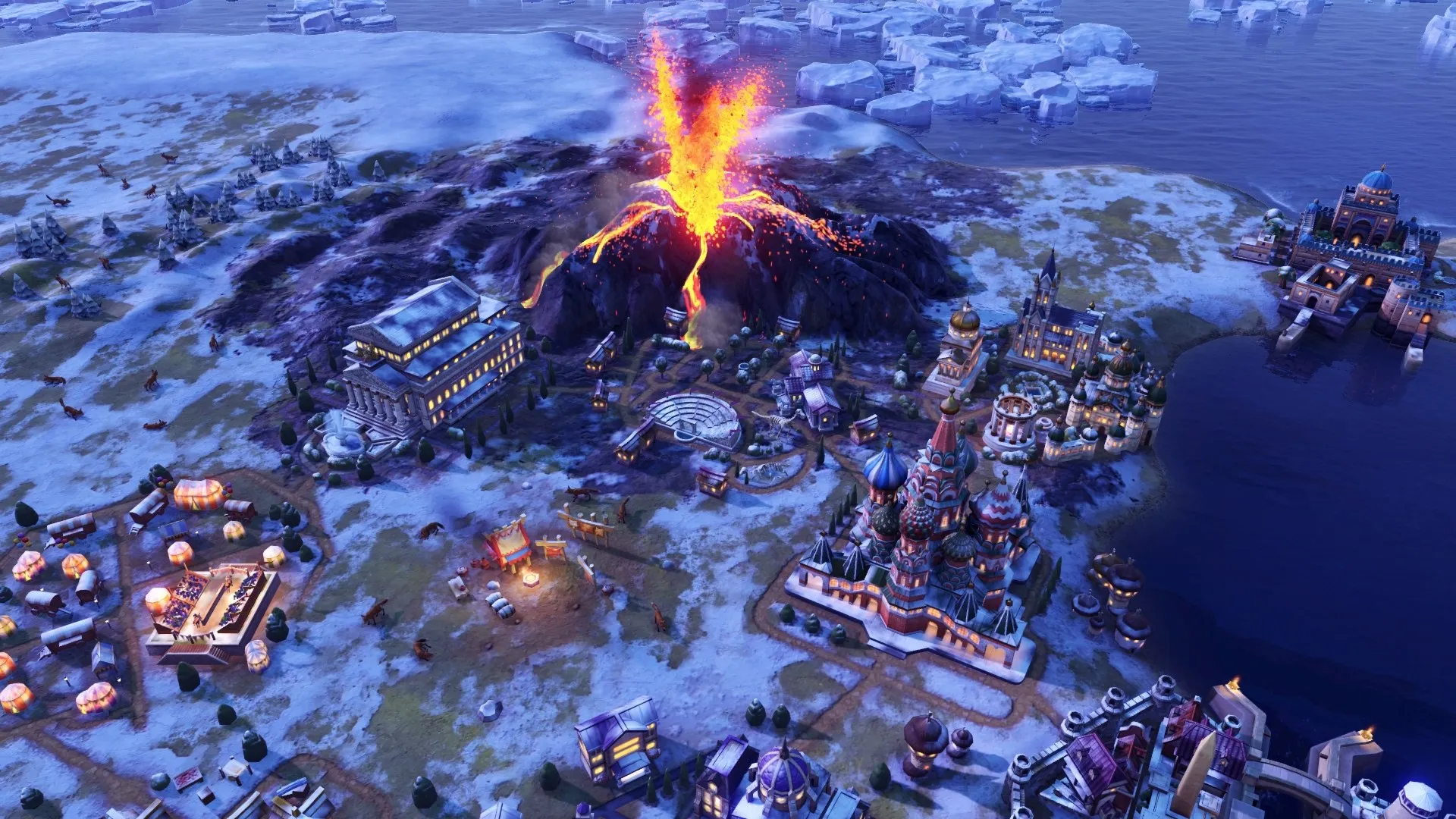 DLC | Sid Meier’s Civilization® VI: Gathering Storm| STEAM КЛЮЧ РФ+СНГ