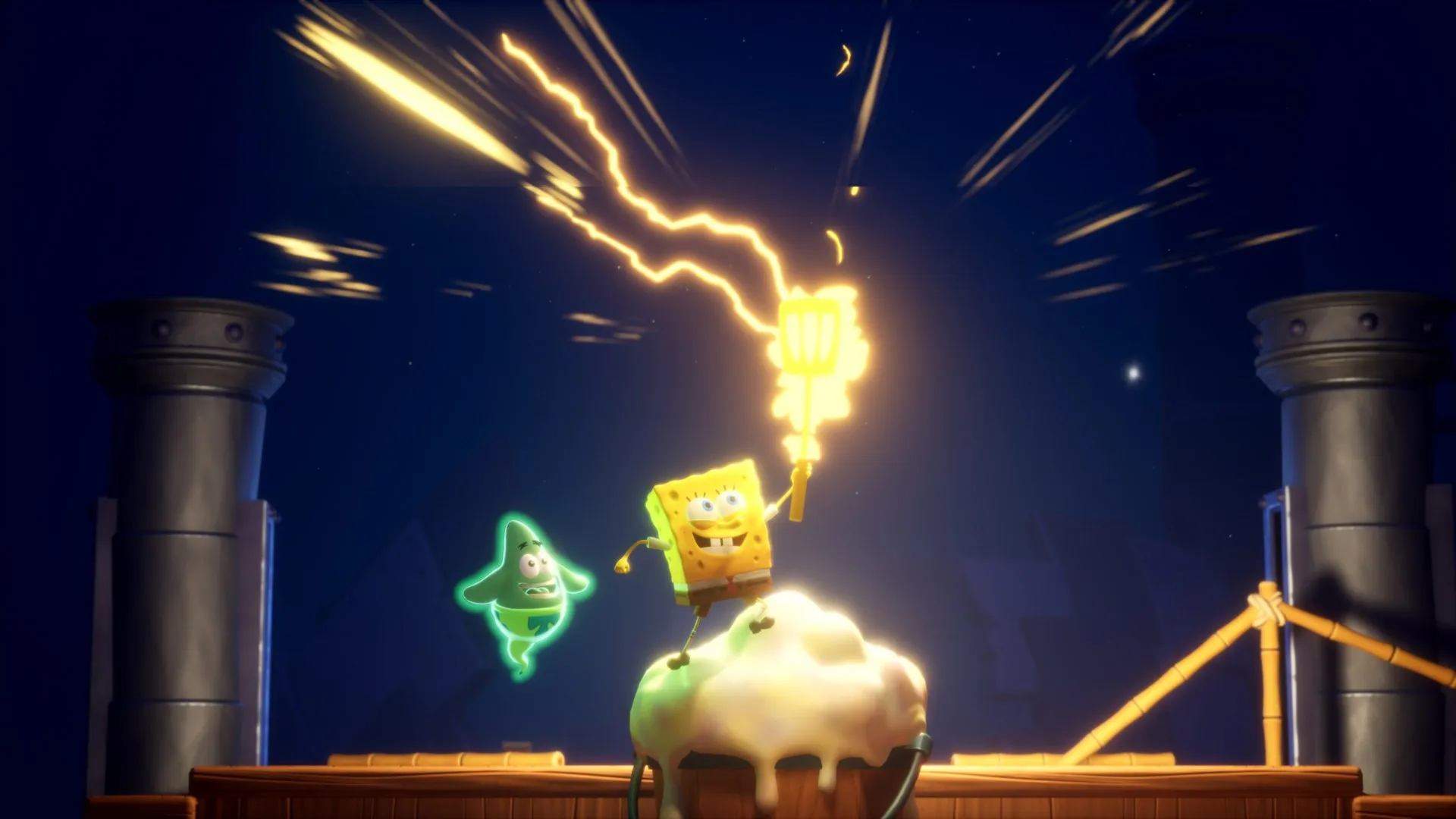 SpongeBob SquarePants: Titans of the Tide| STEAM КЛЮЧ РФ+СНГ