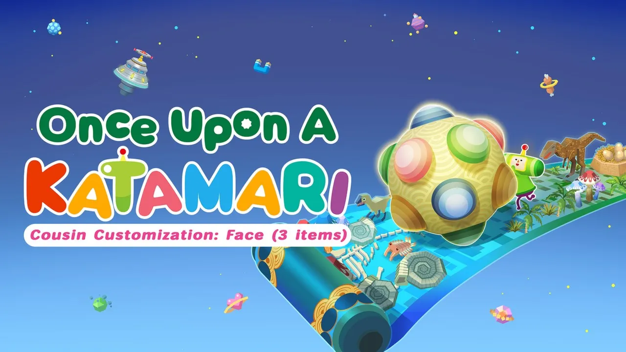 Once Upon A KATAMARI| STEAM КЛЮЧ РФ+СНГ