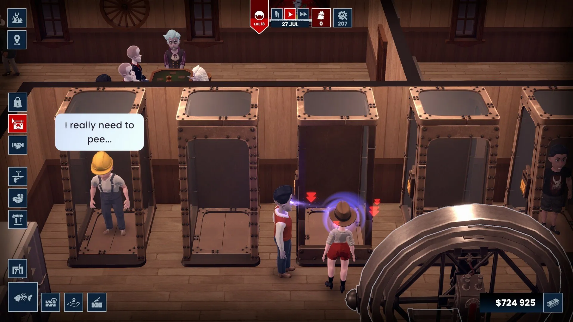 Blood Bar Tycoon| STEAM КЛЮЧ РФ+СНГ