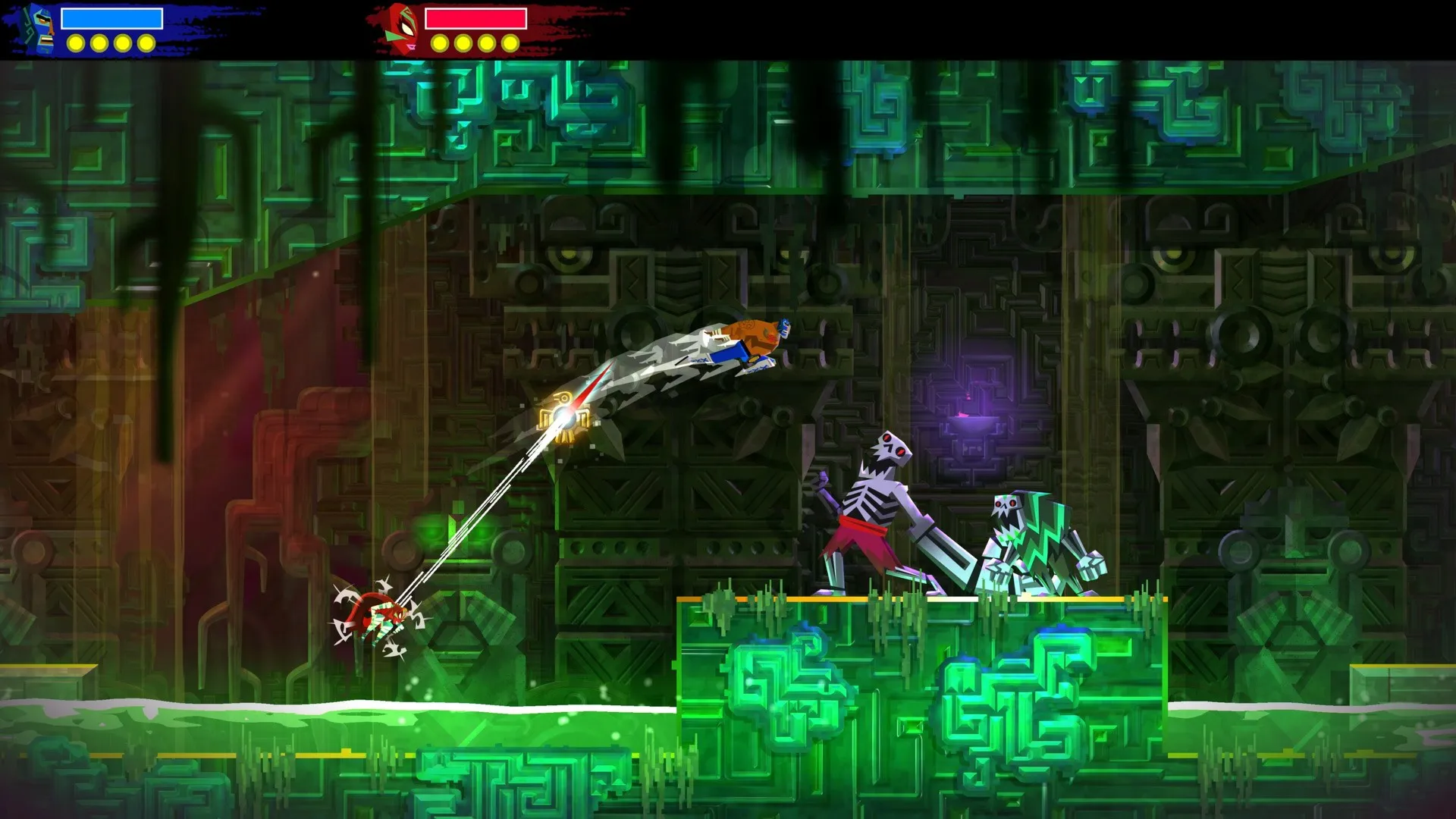 Guacamelee! 2| STEAM КЛЮЧ РФ+СНГ