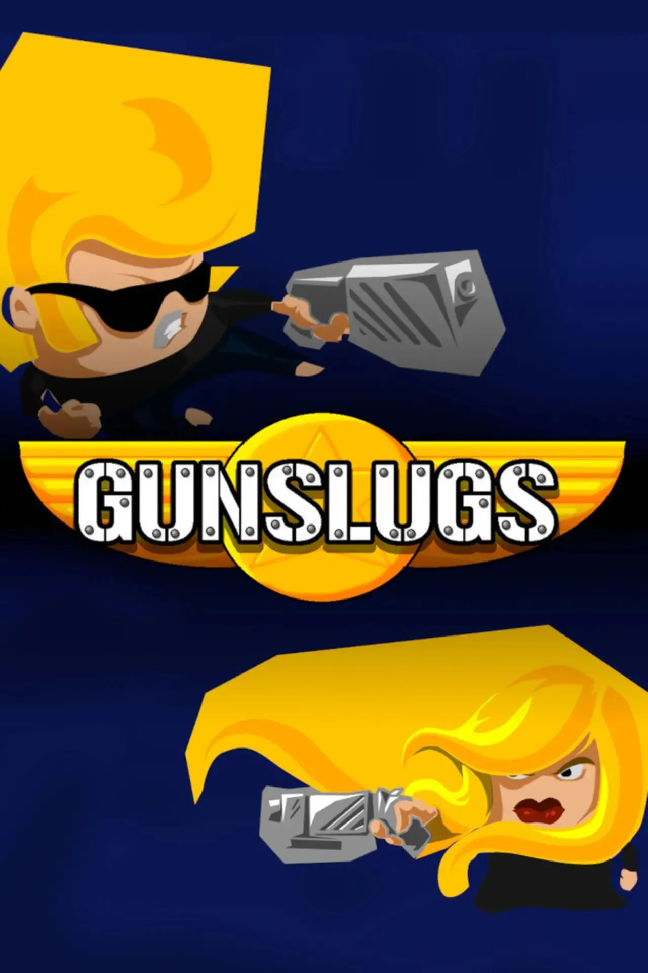Gunslugs| STEAM КЛЮЧ RU+CIS+MENA