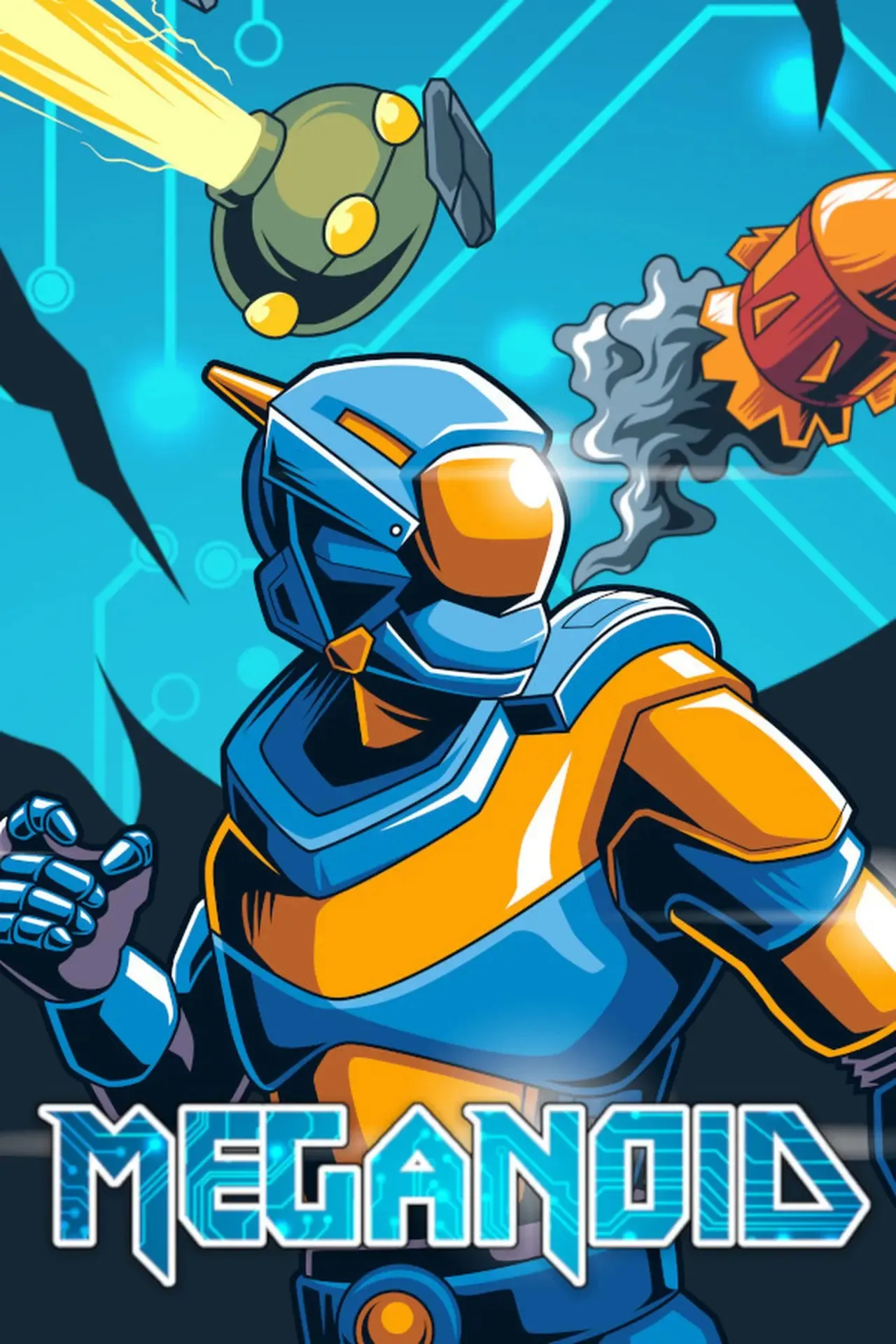 Meganoid| STEAM КЛЮЧ RU+CIS+MENA