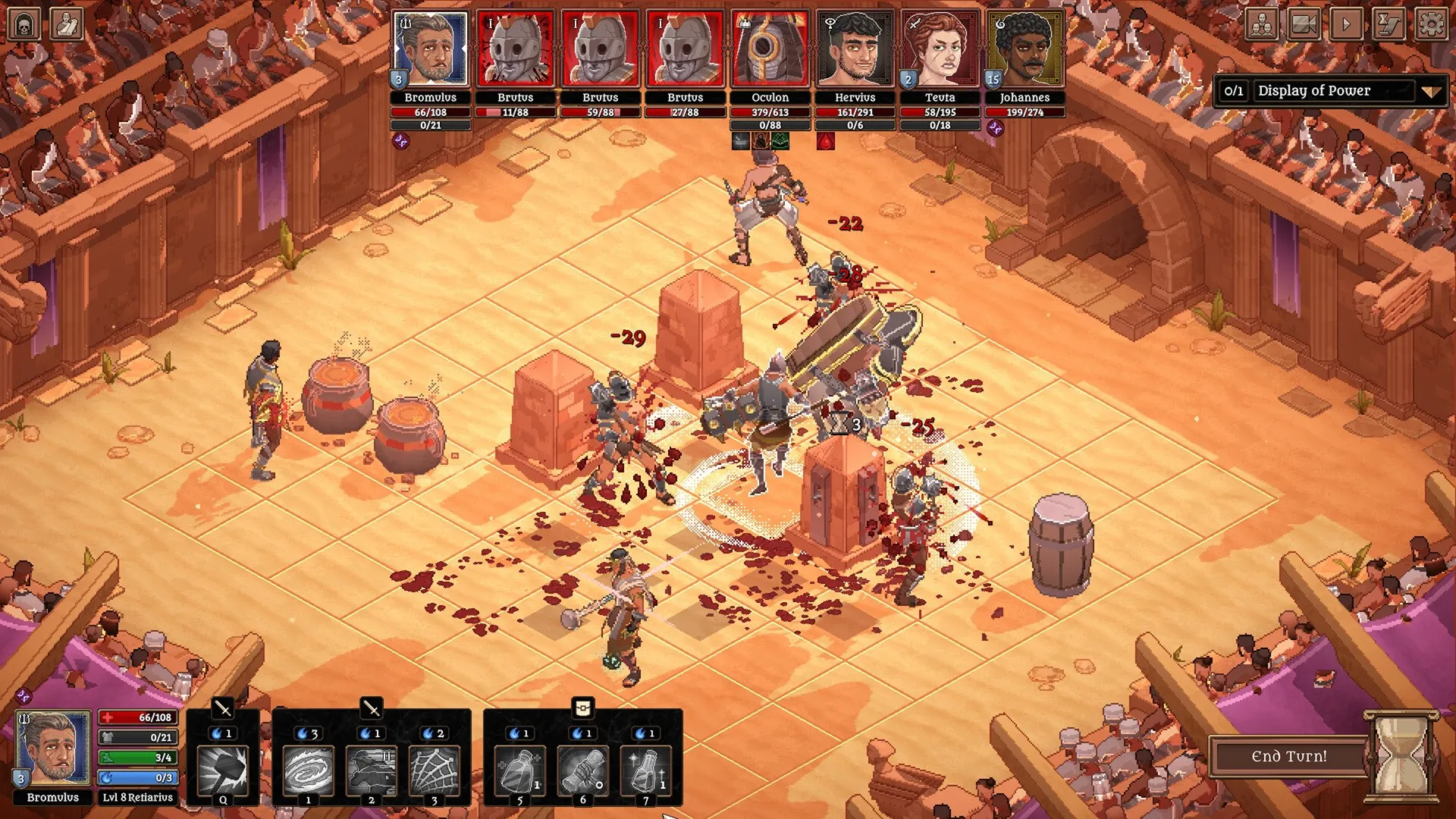 Bloodgrounds| STEAM КЛЮЧ RU+CIS+MENA