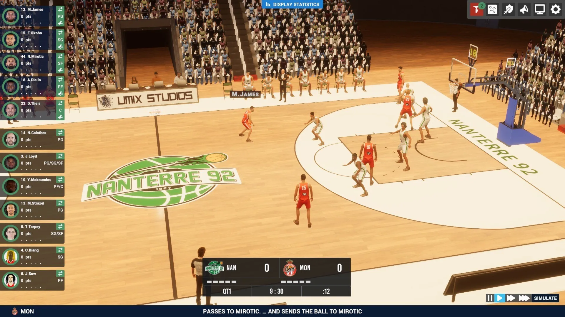 Pro Basketball Manager 2026| STEAM КЛЮЧ РФ+СНГ