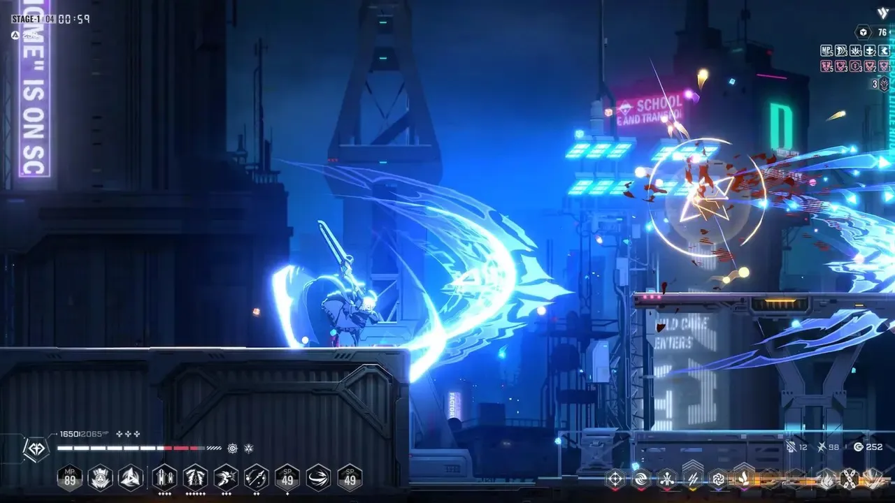 BlazBlue Entropy Effect| STEAM КЛЮЧ РФ+СНГ