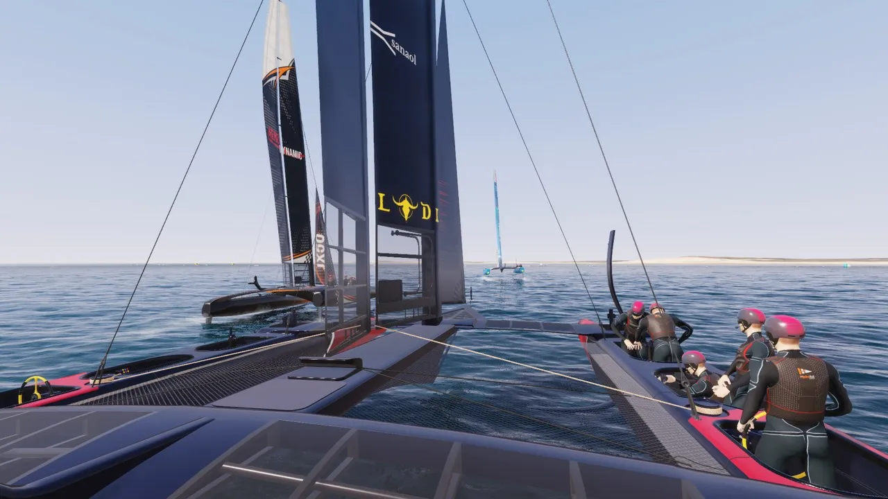 Hydrofoil Generation| STEAM КЛЮЧ RU+CIS+TR+IN