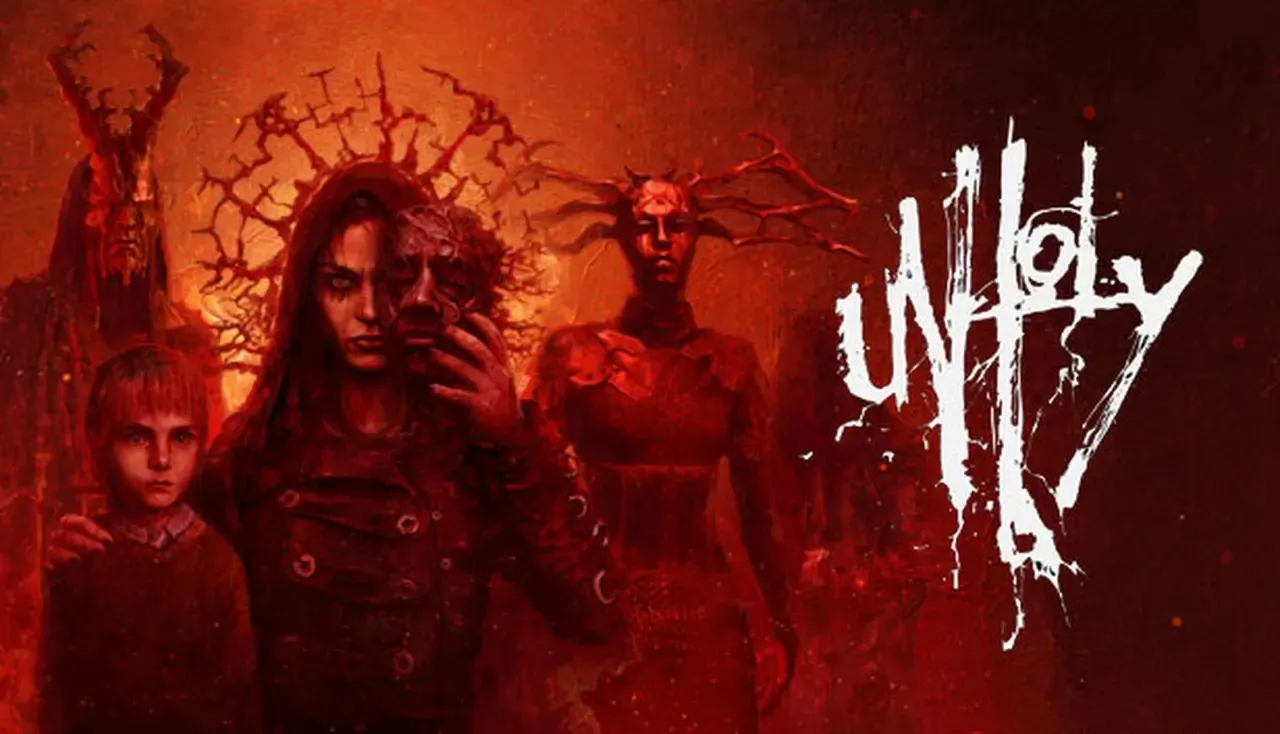 Unholy| STEAM КЛЮЧ RU+CIS+TR+IN