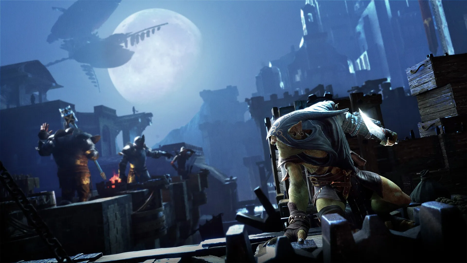 DLC | Styx: Blades of Greed - Deluxe Upgrade| STEAM КЛЮЧ РФ+СНГ