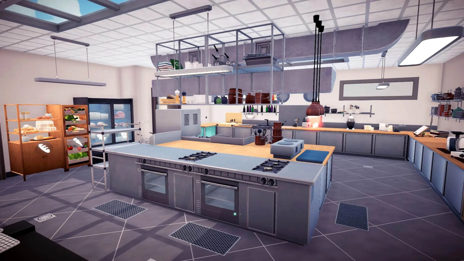 Chef Life: A Restaurant Simulator - Al Forno Edition| STEAM КЛЮЧ РФ+СНГ