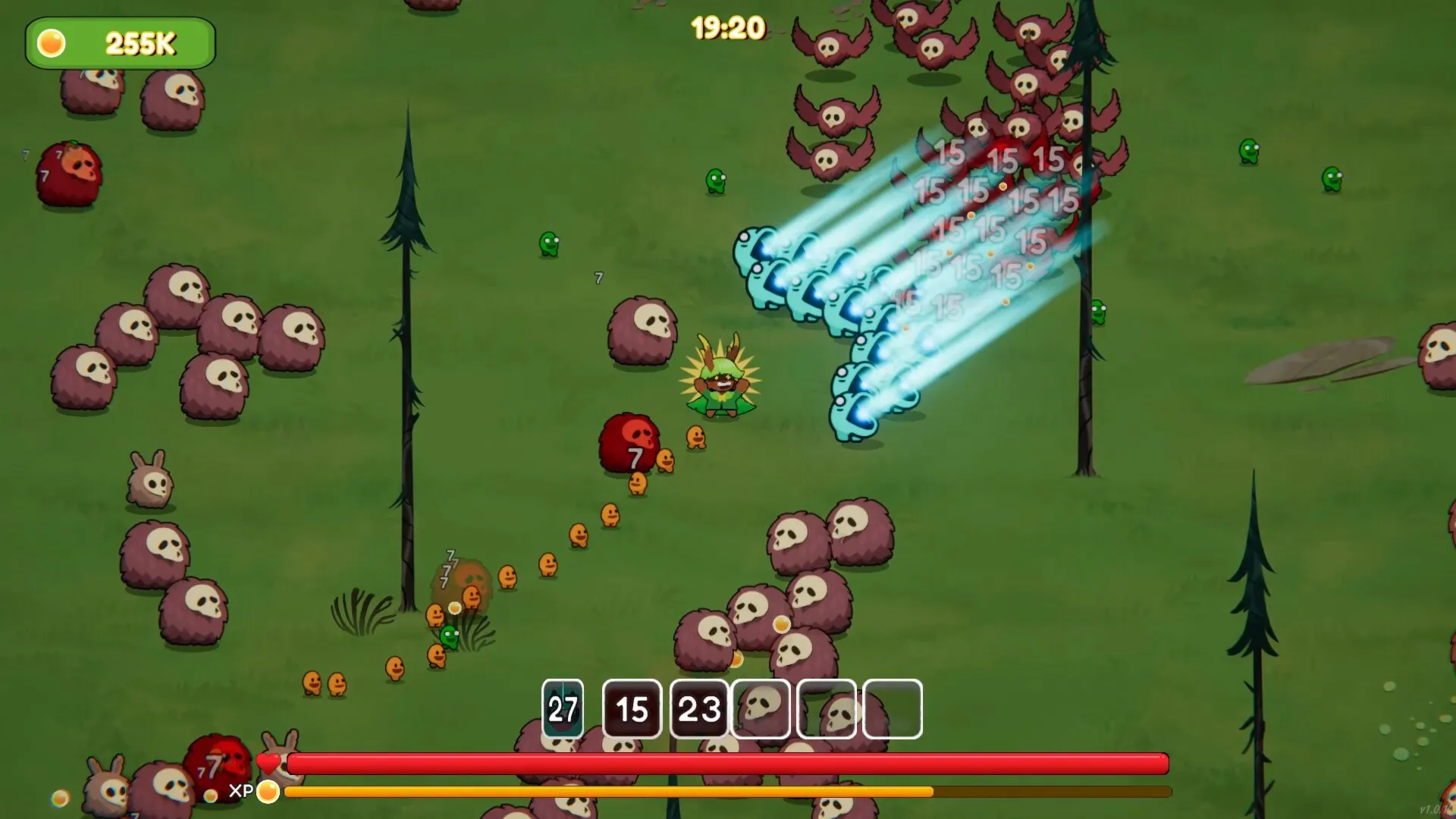 Chumini: Tiny Army| STEAM КЛЮЧ РФ+СНГ