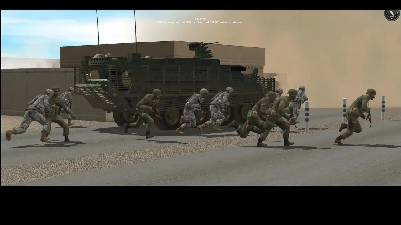 DLC | Combat Mission Shock Force 2 - Battle Pack| STEAM КЛЮЧ РФ+СНГ