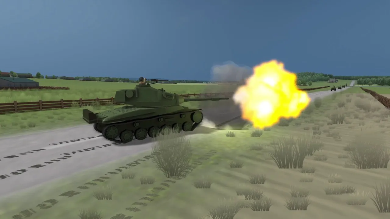 DLC | Armored Brigade II: Scandinavia| STEAM КЛЮЧ РФ+СНГ