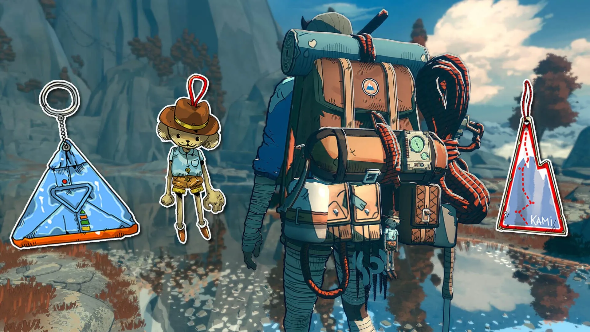 Cairn - Deluxe Edition| STEAM КЛЮЧ РФ+СНГ