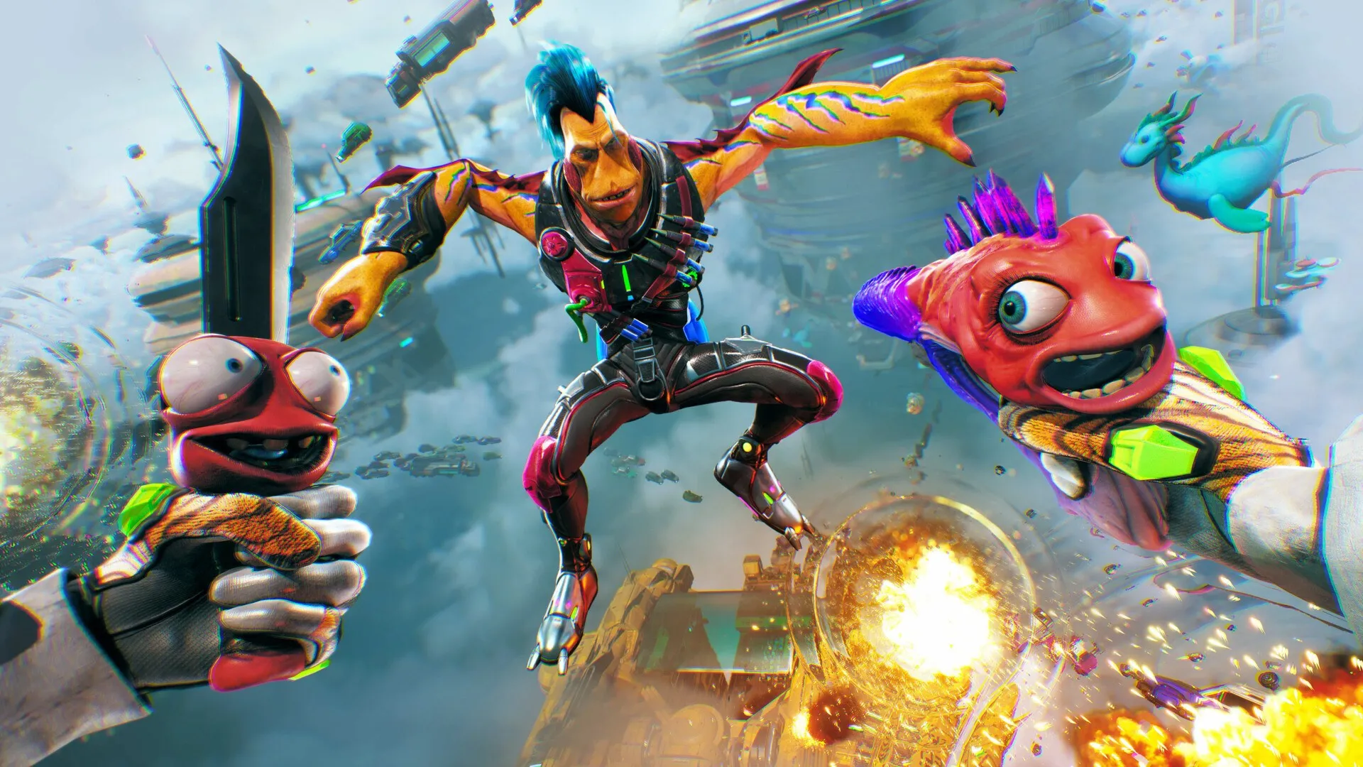 High On Life 2| STEAM КЛЮЧ РФ+СНГ