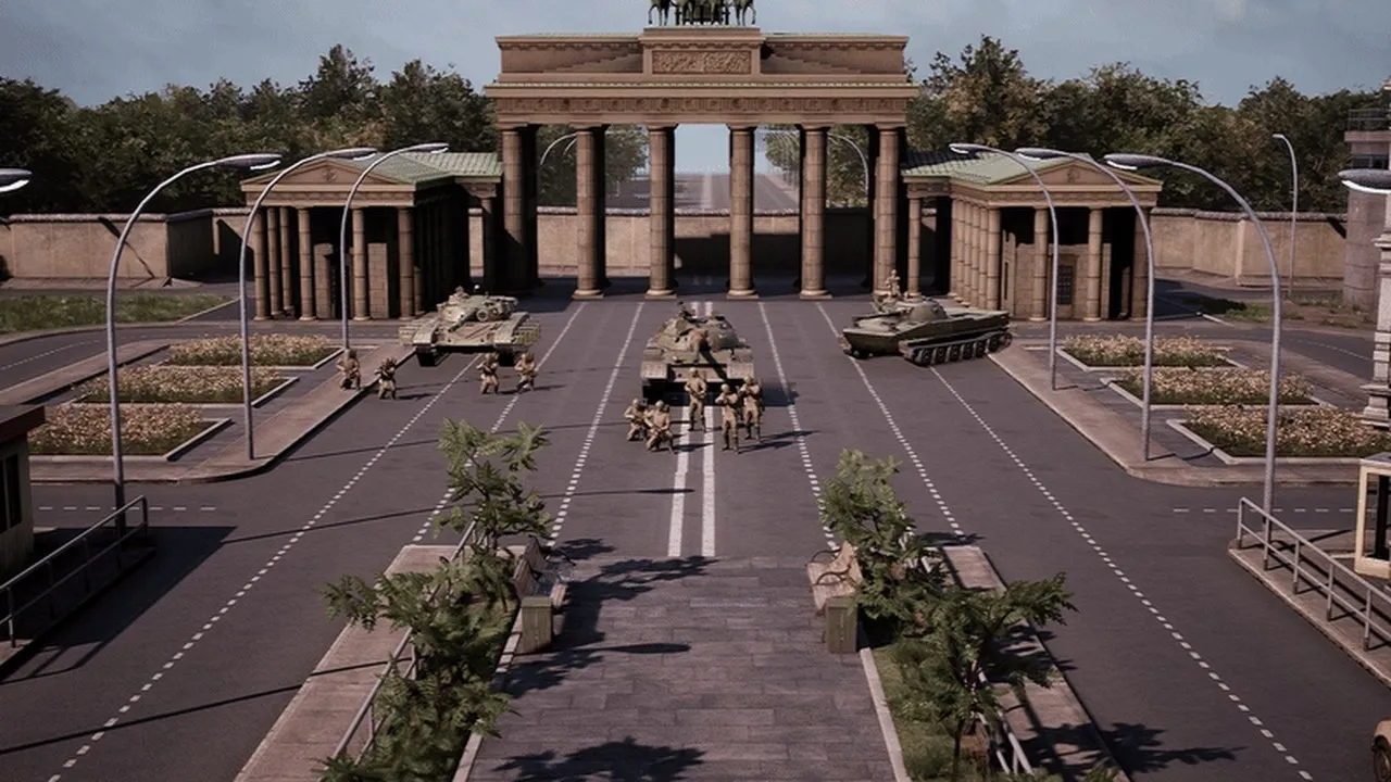 Headquarters: Cold War| STEAM КЛЮЧ РФ+СНГ