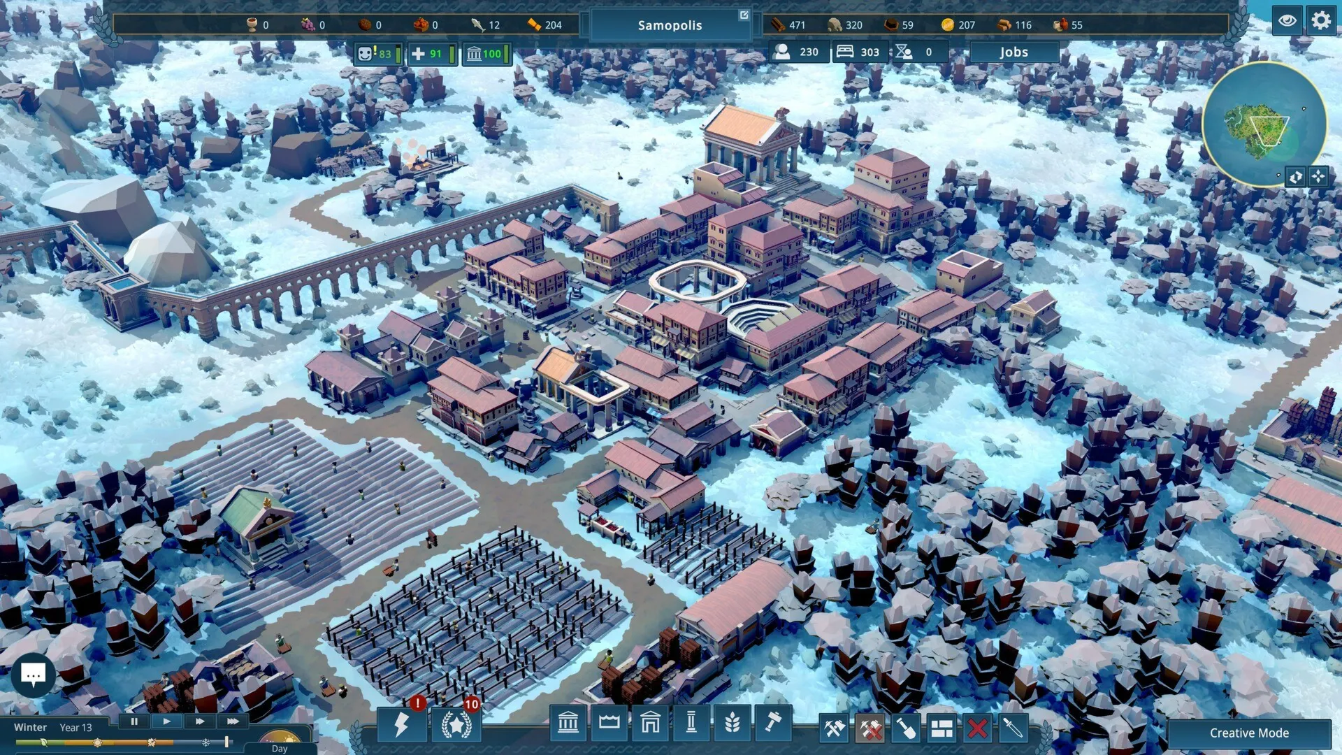 Nova Roma| STEAM КЛЮЧ РФ+СНГ