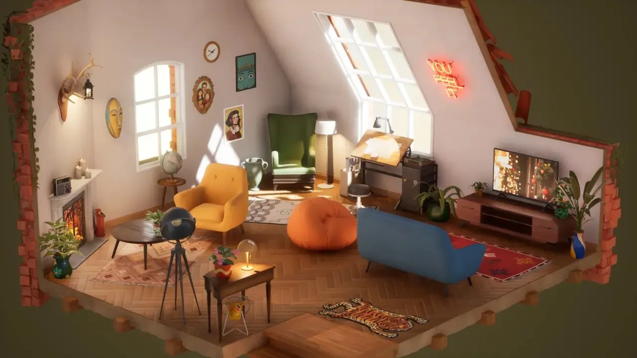 Hozy| STEAM КЛЮЧ РФ+СНГ