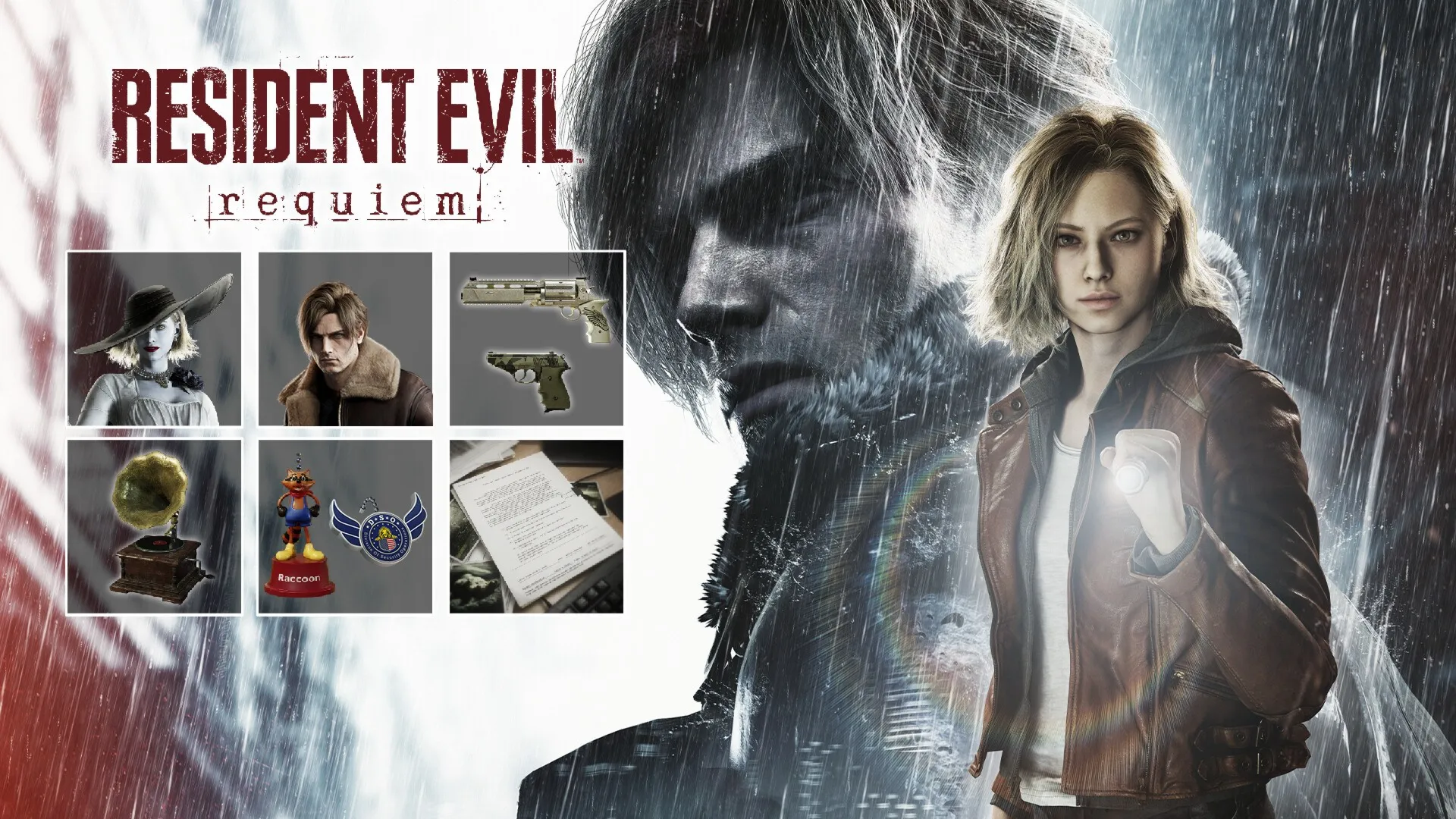 DLC | Resident Evil Requiem - Deluxe Kit| STEAM КЛЮЧ РФ+СНГ