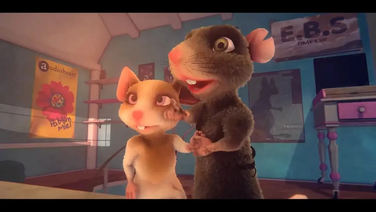 A Rat's Quest - The Way Back Home | Season 1| STEAM КЛЮЧ RU+CIS+MENA